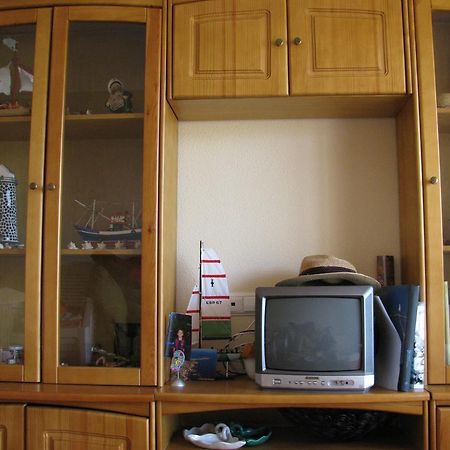 شقة كابو دي بالوس  في Apartamento Cala Reona المظهر الخارجي الصورة