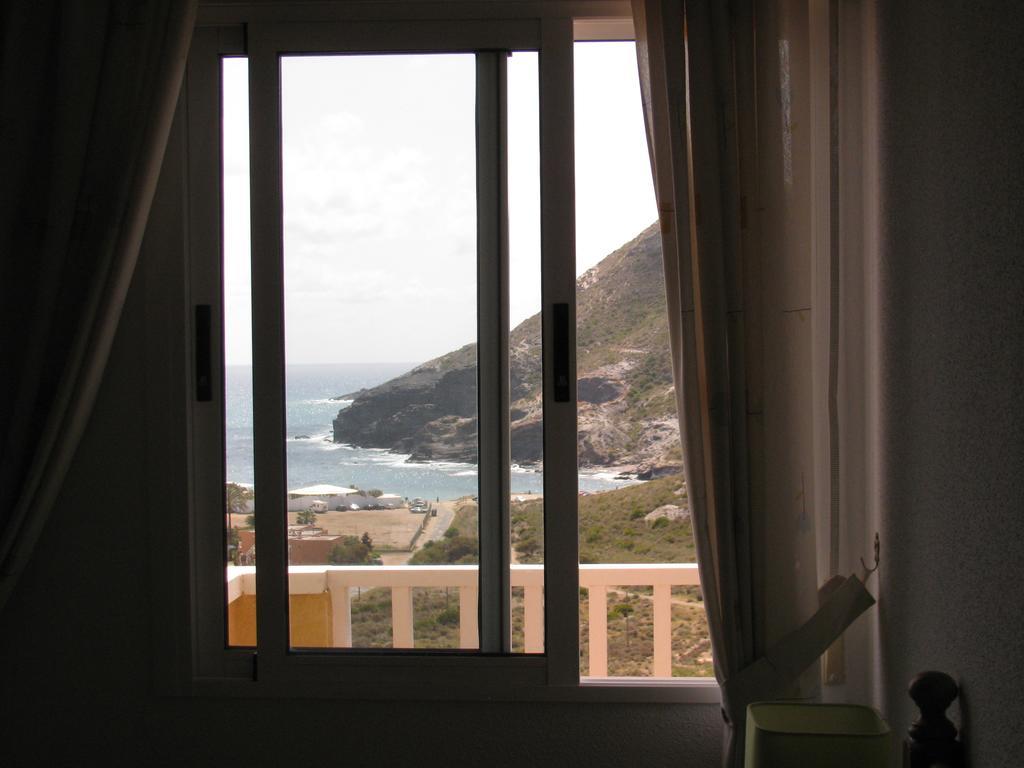 شقة كابو دي بالوس  في Apartamento Cala Reona المظهر الخارجي الصورة