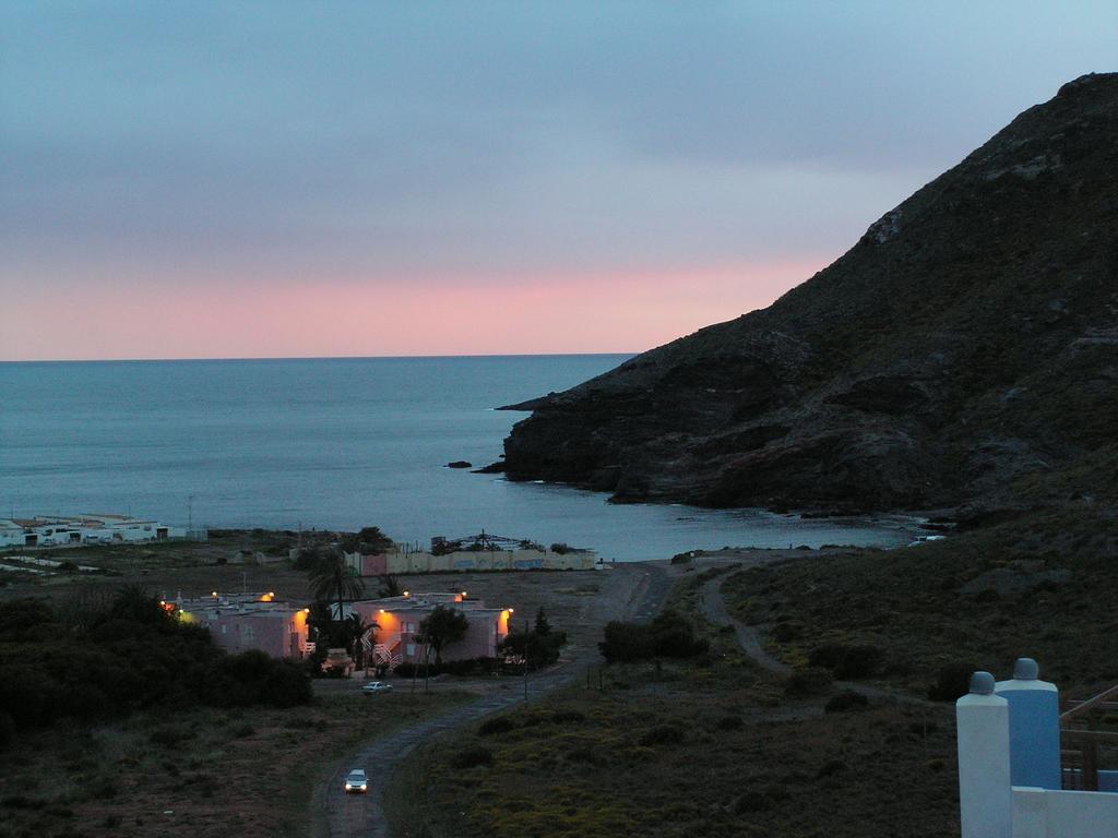 شقة كابو دي بالوس  في Apartamento Cala Reona المظهر الخارجي الصورة
