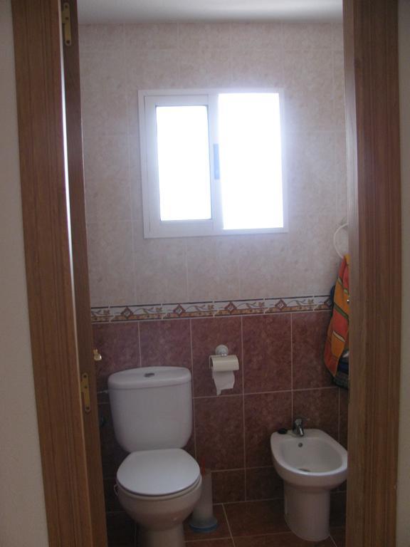 شقة كابو دي بالوس  في Apartamento Cala Reona المظهر الخارجي الصورة