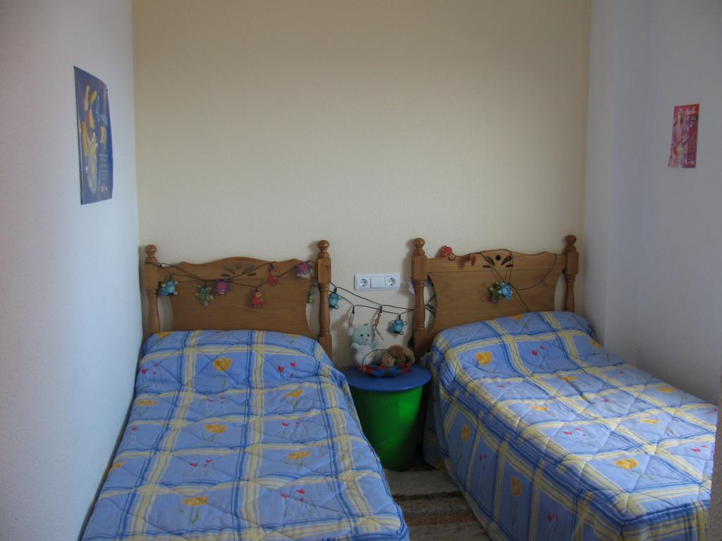 شقة كابو دي بالوس  في Apartamento Cala Reona المظهر الخارجي الصورة