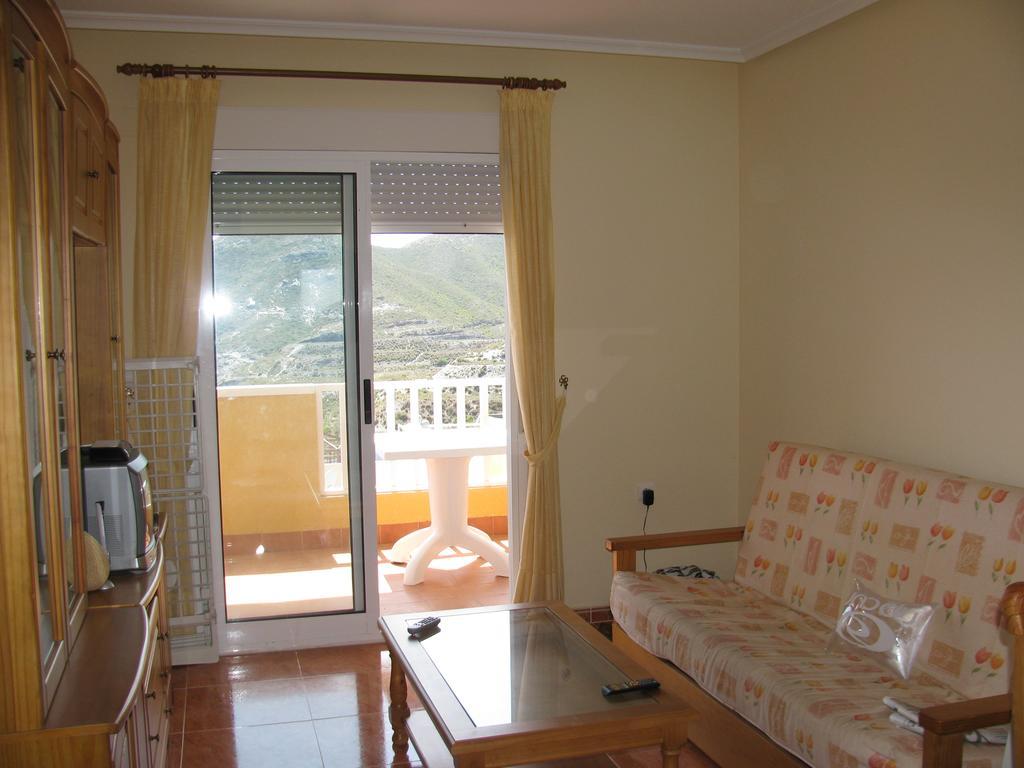 شقة كابو دي بالوس  في Apartamento Cala Reona المظهر الخارجي الصورة