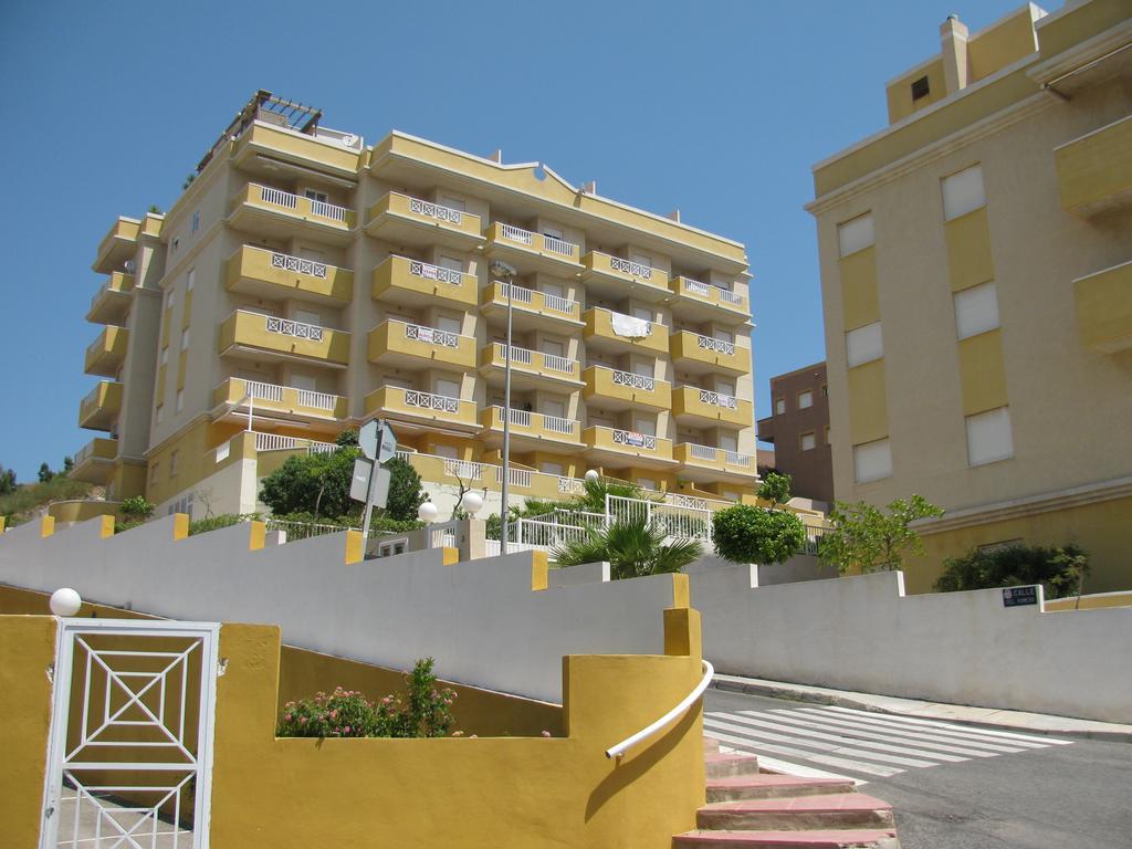 شقة كابو دي بالوس  في Apartamento Cala Reona المظهر الخارجي الصورة